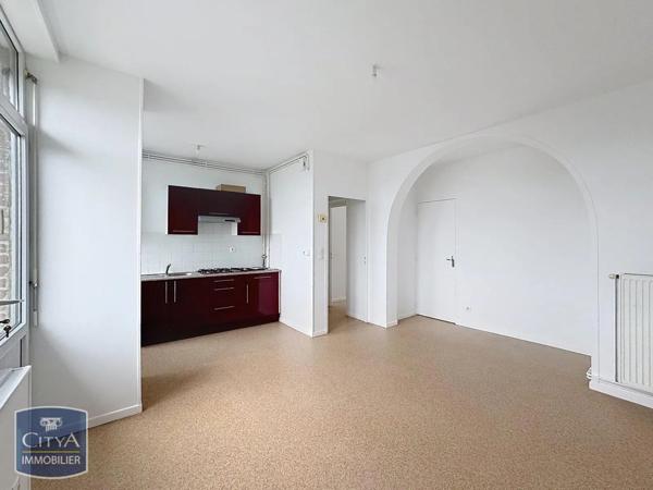 Vente appartement 3 pièces de 52.7m²