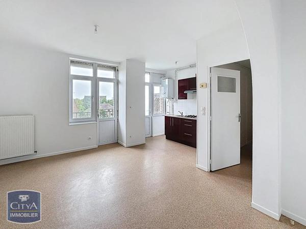 Vente appartement 3 pièces de 52.7m²