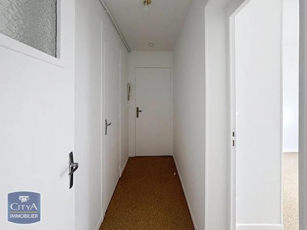 Vente appartement 3 pièces de 52.7m²