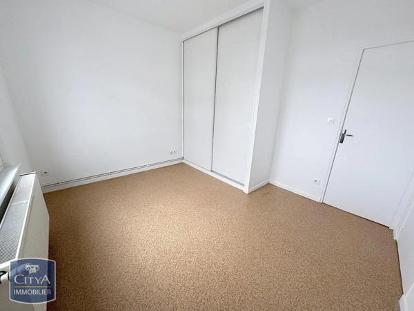 Vente appartement 3 pièces de 52.7m²