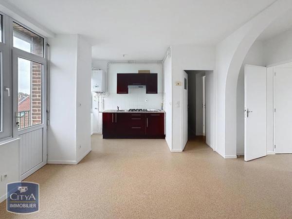Vente appartement 3 pièces de 52.7m²