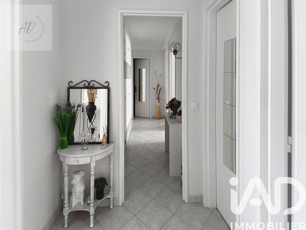 Appartement à vendre 4 pièces 75,66 m² Choisy-le-Roi