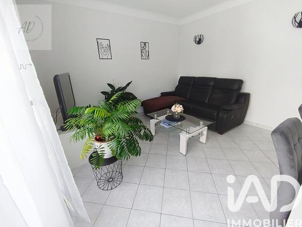 Appartement à vendre 4 pièces 75,66 m² Choisy-le-Roi