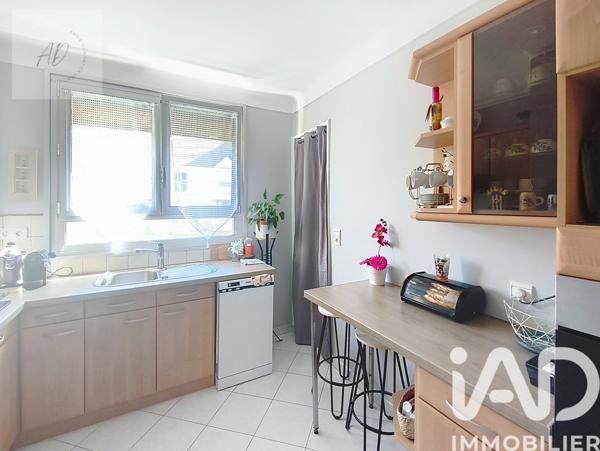 Appartement à vendre 4 pièces 75,66 m² Choisy-le-Roi