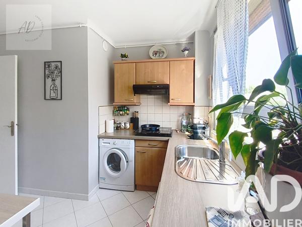 Appartement à vendre 4 pièces 75,66 m² Choisy-le-Roi