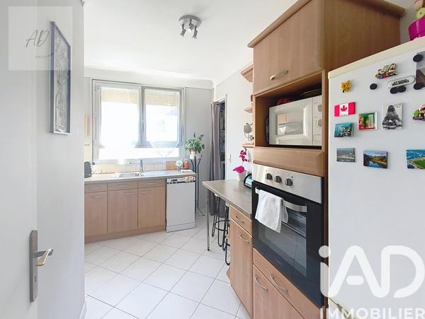 Appartement à vendre 4 pièces 75,66 m² Choisy-le-Roi