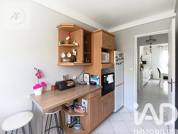 Appartement à vendre 4 pièces 75,66 m² Choisy-le-Roi