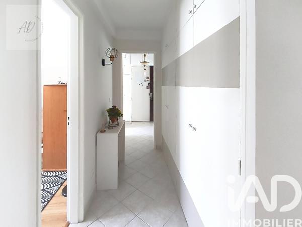Appartement à vendre 4 pièces 75,66 m² Choisy-le-Roi