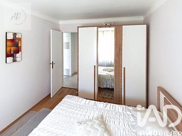 Appartement à vendre 4 pièces 75,66 m² Choisy-le-Roi