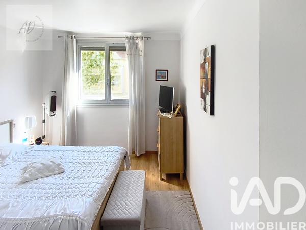 Appartement à vendre 4 pièces 75,66 m² Choisy-le-Roi