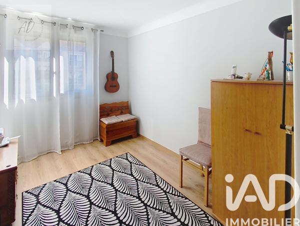 Appartement à vendre 4 pièces 75,66 m² Choisy-le-Roi