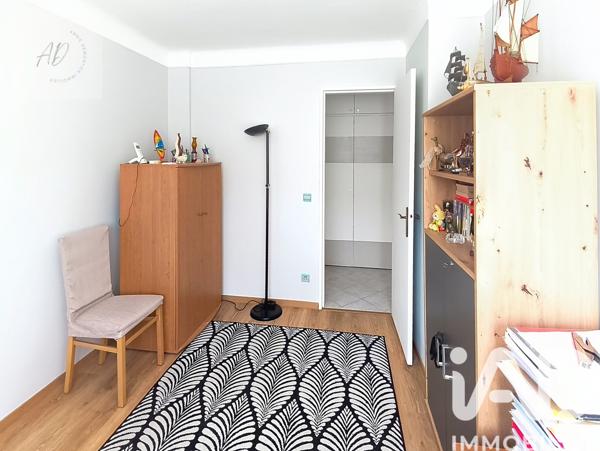 Appartement à vendre 4 pièces 75,66 m² Choisy-le-Roi