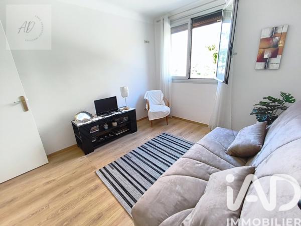 Appartement à vendre 4 pièces 75,66 m² Choisy-le-Roi