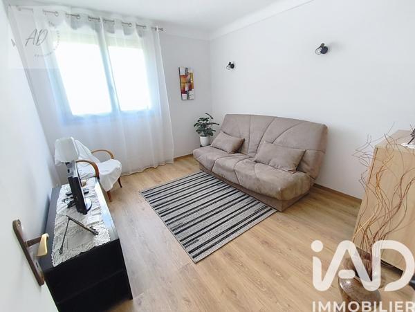 Appartement à vendre 4 pièces 75,66 m² Choisy-le-Roi