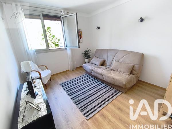 Appartement à vendre 4 pièces 75,66 m² Choisy-le-Roi