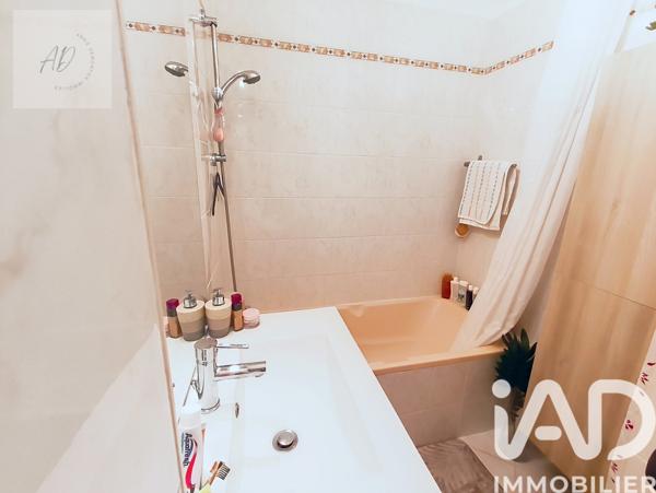 Appartement à vendre 4 pièces 75,66 m² Choisy-le-Roi