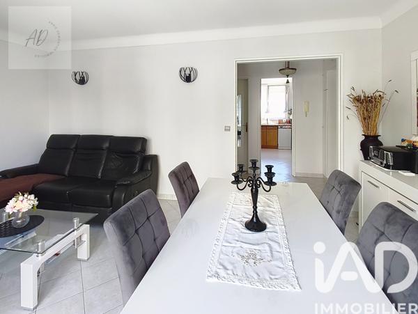 Appartement à vendre 4 pièces 75,66 m² Choisy-le-Roi