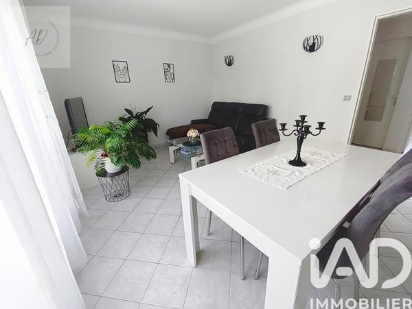 Appartement à vendre 4 pièces 75,66 m² Choisy-le-Roi