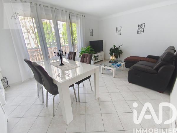 Appartement à vendre 4 pièces 75,66 m² Choisy-le-Roi