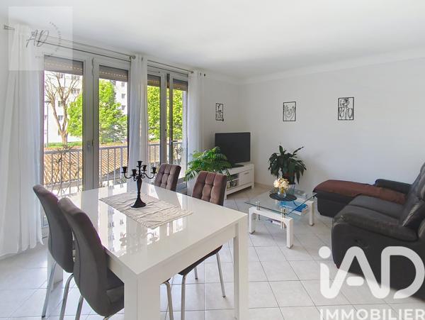 Appartement à vendre 4 pièces 75,66 m² Choisy-le-Roi