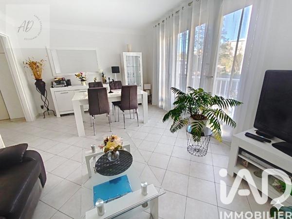 Appartement à vendre 4 pièces 75,66 m² Choisy-le-Roi