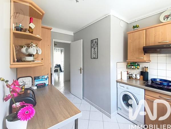Appartement à vendre 4 pièces 75,66 m² Choisy-le-Roi
