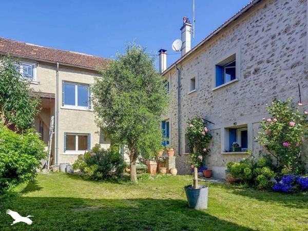 Maison à vendre |  Mézières-sur-Seine |  9 pièces | 176 m²