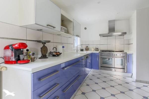 Maison à vendre |  Mézières-sur-Seine |  9 pièces | 176 m²