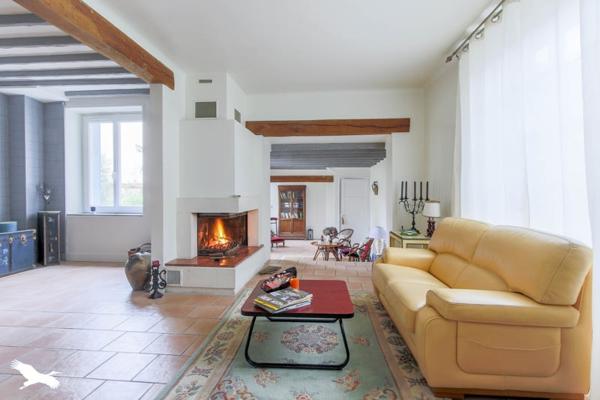 Maison à vendre |  Mézières-sur-Seine |  9 pièces | 176 m²