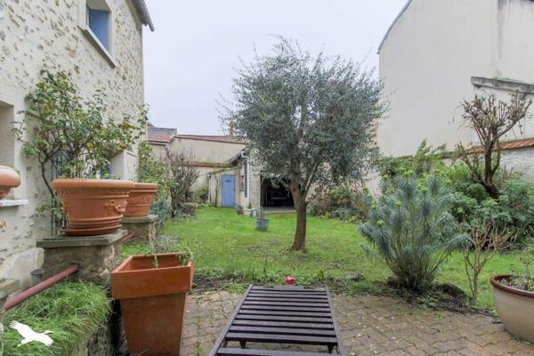 Maison à vendre |  Mézières-sur-Seine |  9 pièces | 176 m²