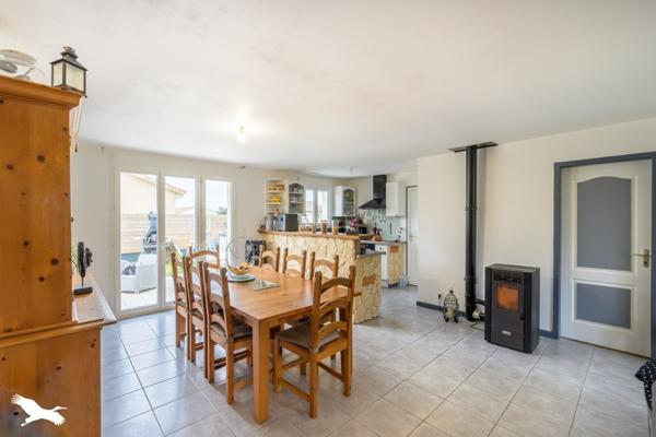 Maison à vendre |                                       Parentis-en-Born |                                        5 pièces  |  94 m²