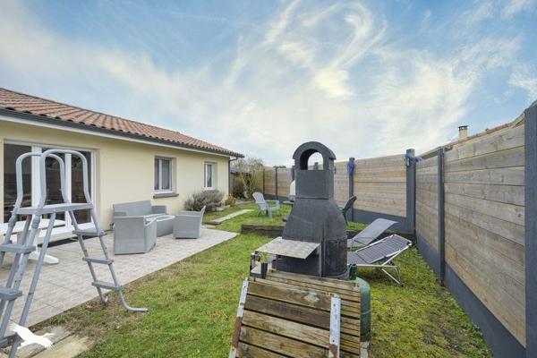 Maison à vendre |                                       Parentis-en-Born |                                        5 pièces  |  94 m²