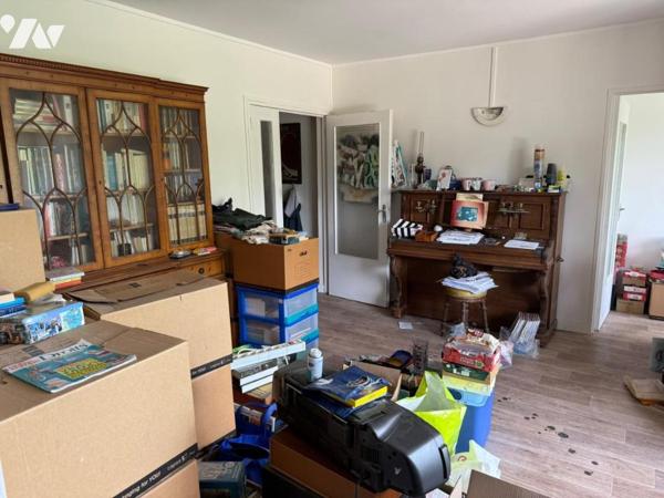APPARTEMENT  2 piéces