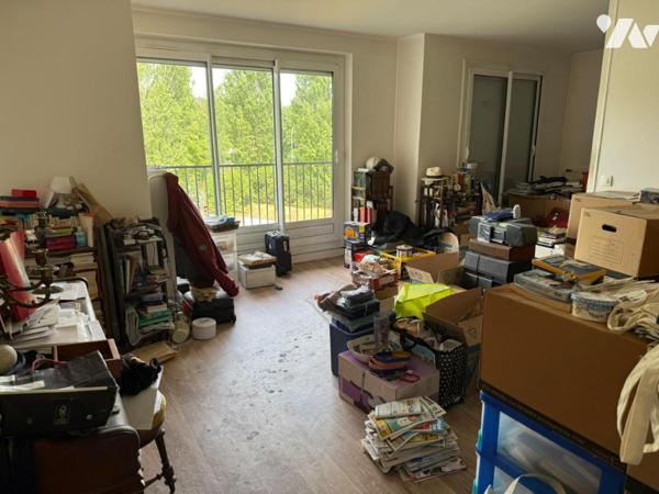APPARTEMENT  2 piéces
