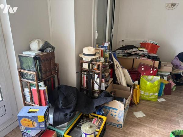 APPARTEMENT  2 piéces