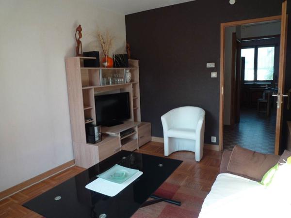 SPECIAL ETUDIANT - ANNECY - F3 de 53m² meublé