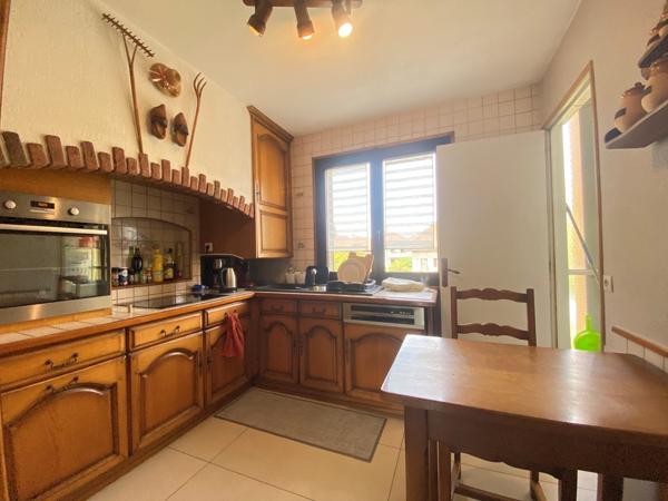 SPECIAL ETUDIANT - ANNECY - F3 de 53m² meublé