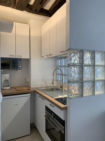 75002 - Appartement 2 pièces - beaucoup de charme