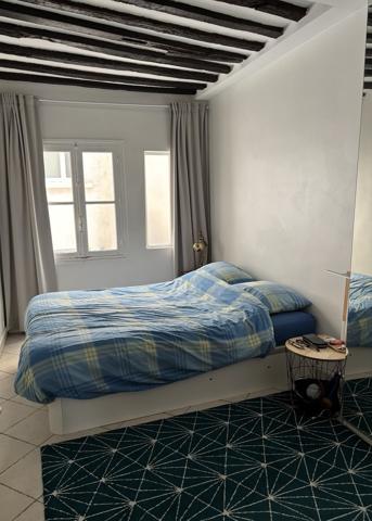 75002 - Appartement 2 pièces - beaucoup de charme