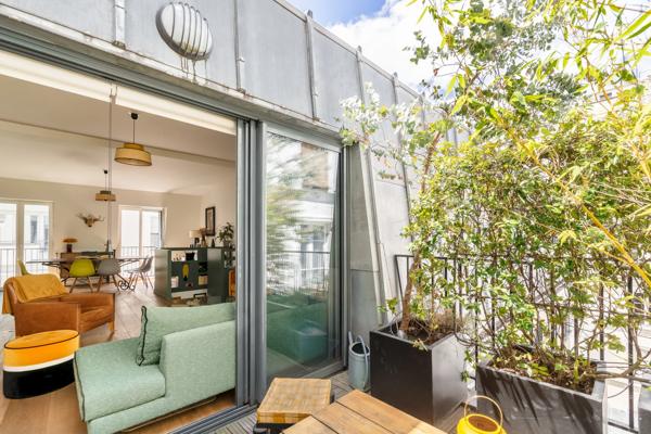 Appartement Paris 17 e - LÉVIS