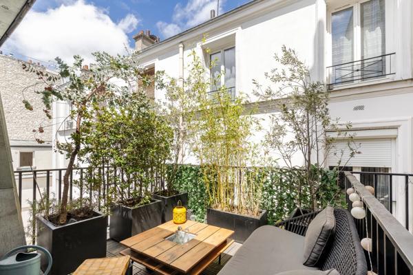 Appartement Paris 17 e - LÉVIS