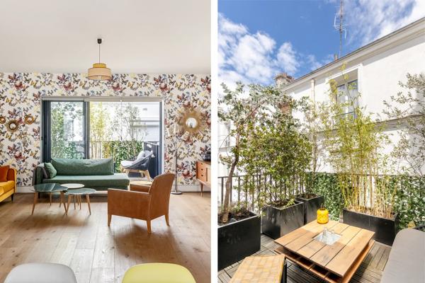 Appartement Paris 17 e - LÉVIS