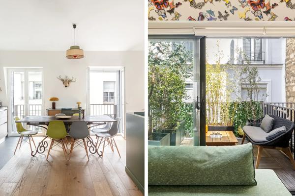 Appartement Paris 17 e - LÉVIS