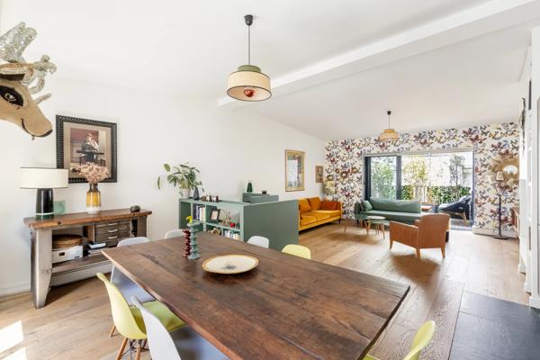 Appartement Paris 17 e - LÉVIS