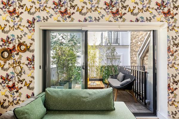 Appartement Paris 17 e - LÉVIS