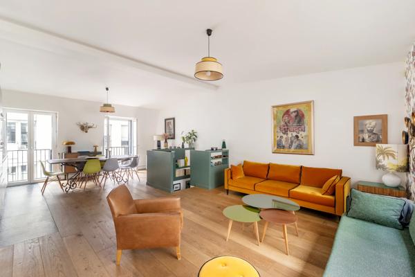 Appartement Paris 17 e - LÉVIS