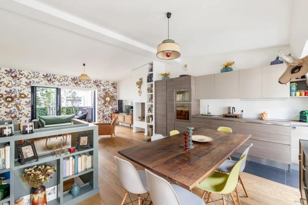 Appartement Paris 17 e - LÉVIS
