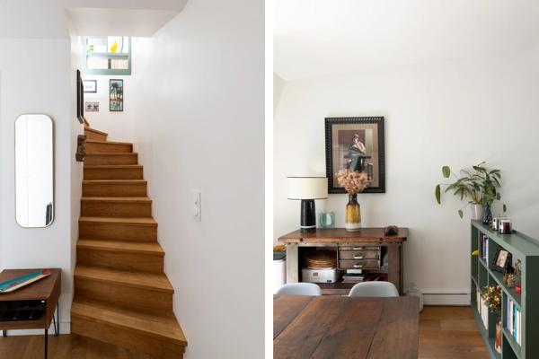 Appartement Paris 17 e - LÉVIS