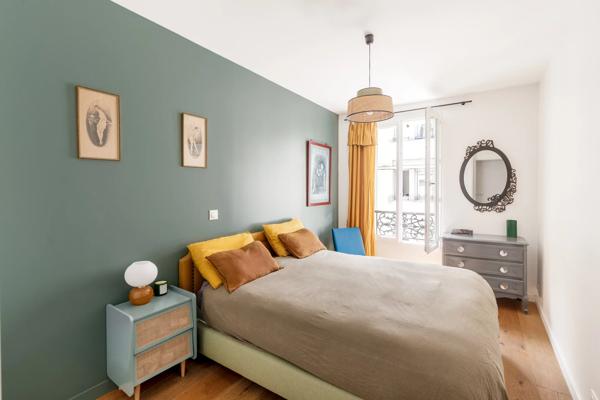 Appartement Paris 17 e - LÉVIS