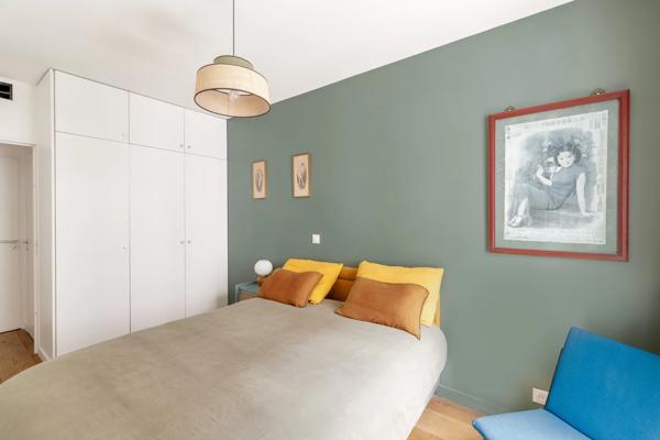 Appartement Paris 17 e - LÉVIS